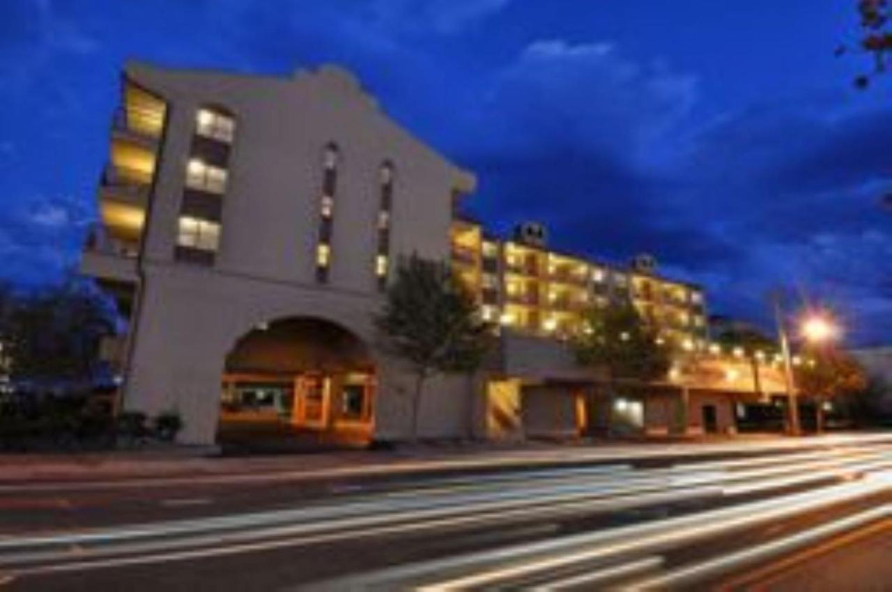 Hotel The Quarters Ocean City Esterno foto