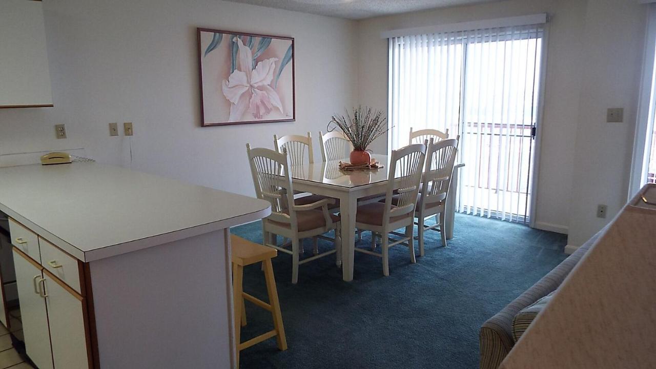Hotel The Quarters Ocean City Esterno foto