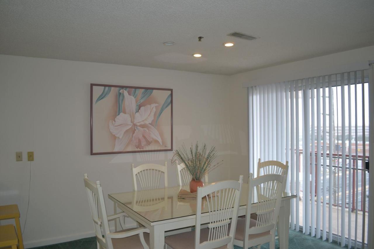 Hotel The Quarters Ocean City Esterno foto