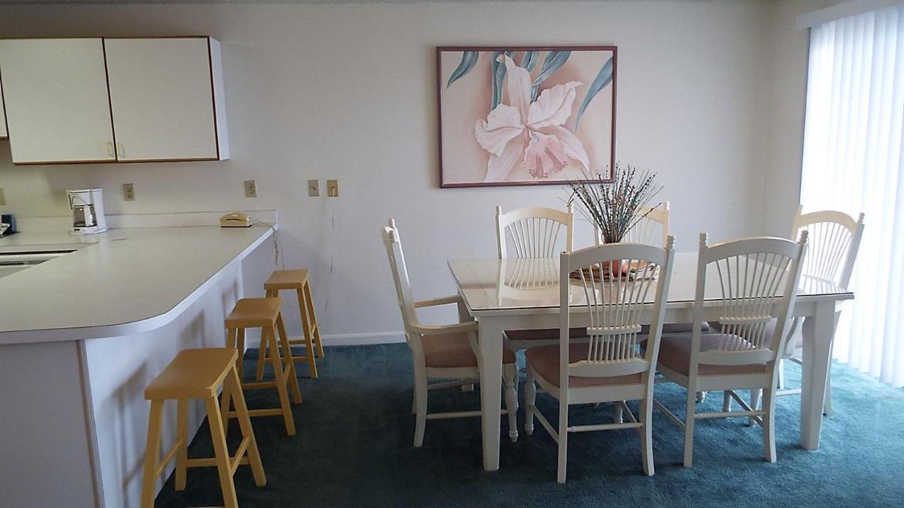 Hotel The Quarters Ocean City Esterno foto