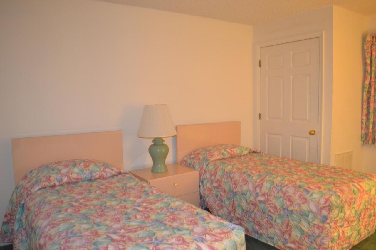 Hotel The Quarters Ocean City Esterno foto