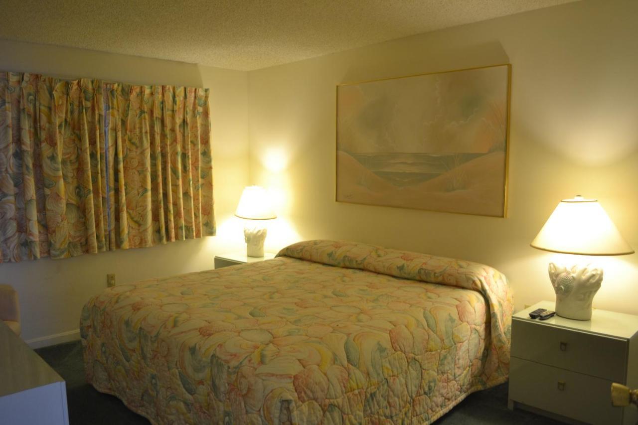 Hotel The Quarters Ocean City Esterno foto