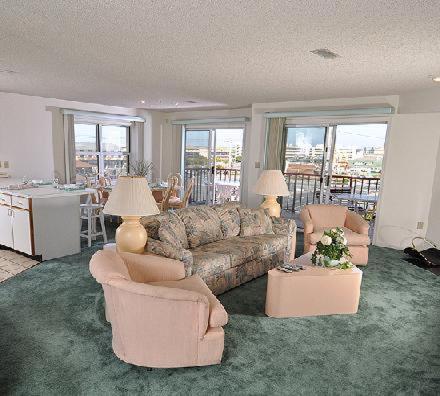 Hotel The Quarters Ocean City Esterno foto